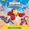 Iron Man og hans utrolige venner: Ikke så hurtigt!