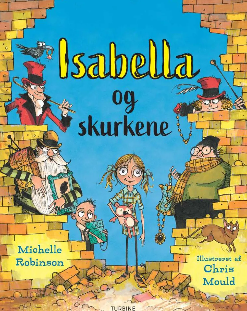 Isabella og skurkene