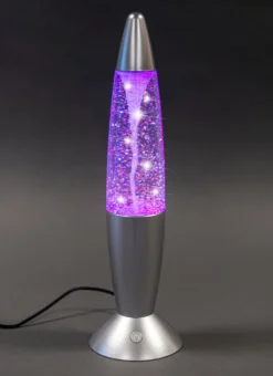 2-i-1 TORNADO+GLITTERLAMP