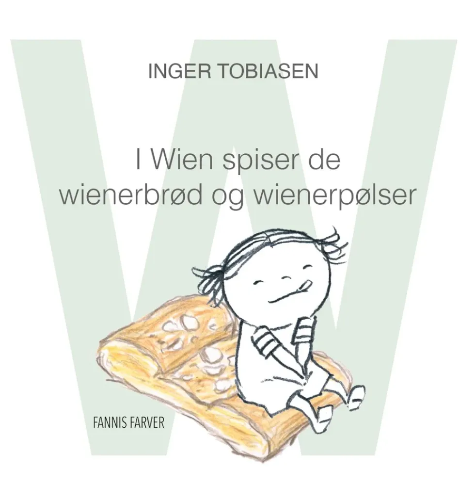 I Wien spiser de wienerbrød og wienerpølser