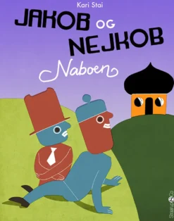 Jakob og Nejkob 4