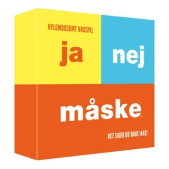 Ja nej måske
