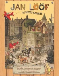 Jan Lööf - De bedste historier