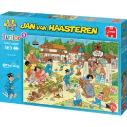 JANVANHAASTEREN Efteling 360 brikker