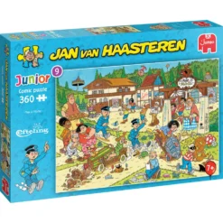 JANVANHAASTEREN Efteling 360 brikker