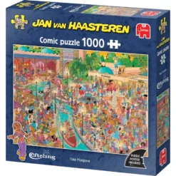 JANVANHAASTEREN Efteling Fata Morgana 1000 brikker