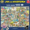 JANVANHAASTEREN Holiday Fair 1000 brikker