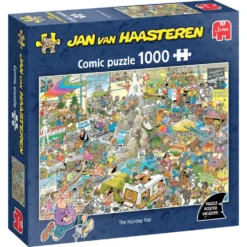 JANVANHAASTEREN Holiday Fair 1000 brikker