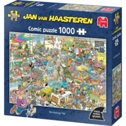 JANVANHAASTEREN Holiday Fair 1000 brikker