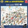 JANVANHAASTEREN It's All Going Downhill 1000 brikker