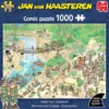 JANVANHAASTEREN Jungle Tour 1000 brikker