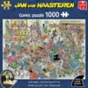 JANVANHAASTEREN Ludo Battle 1000 brikker