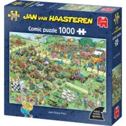 JANVANHAASTEREN Motor Race 1000 brikker