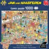 JANVANHAASTEREN Not So Wellness 1000 brikker