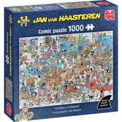 JANVANHAASTEREN The Bakery 1000 brikker
