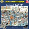 JANVANHAASTEREN The Cat Pageantry 1000 brikker