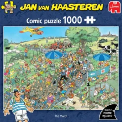 JANVANHAASTEREN The March 1000 brikker