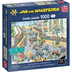 JANVANHAASTEREN The Soapbox Race 1000 brikker