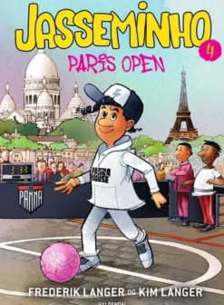 Jasseminho 4 - Paris Open