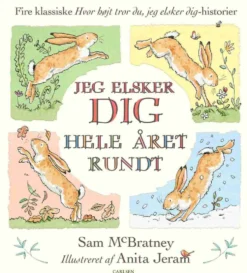Jeg elsker dig hele året rundt