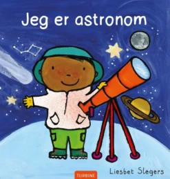 Jeg er astronom