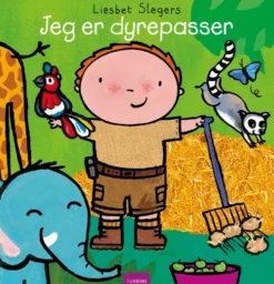 Jeg er dyrepasser
