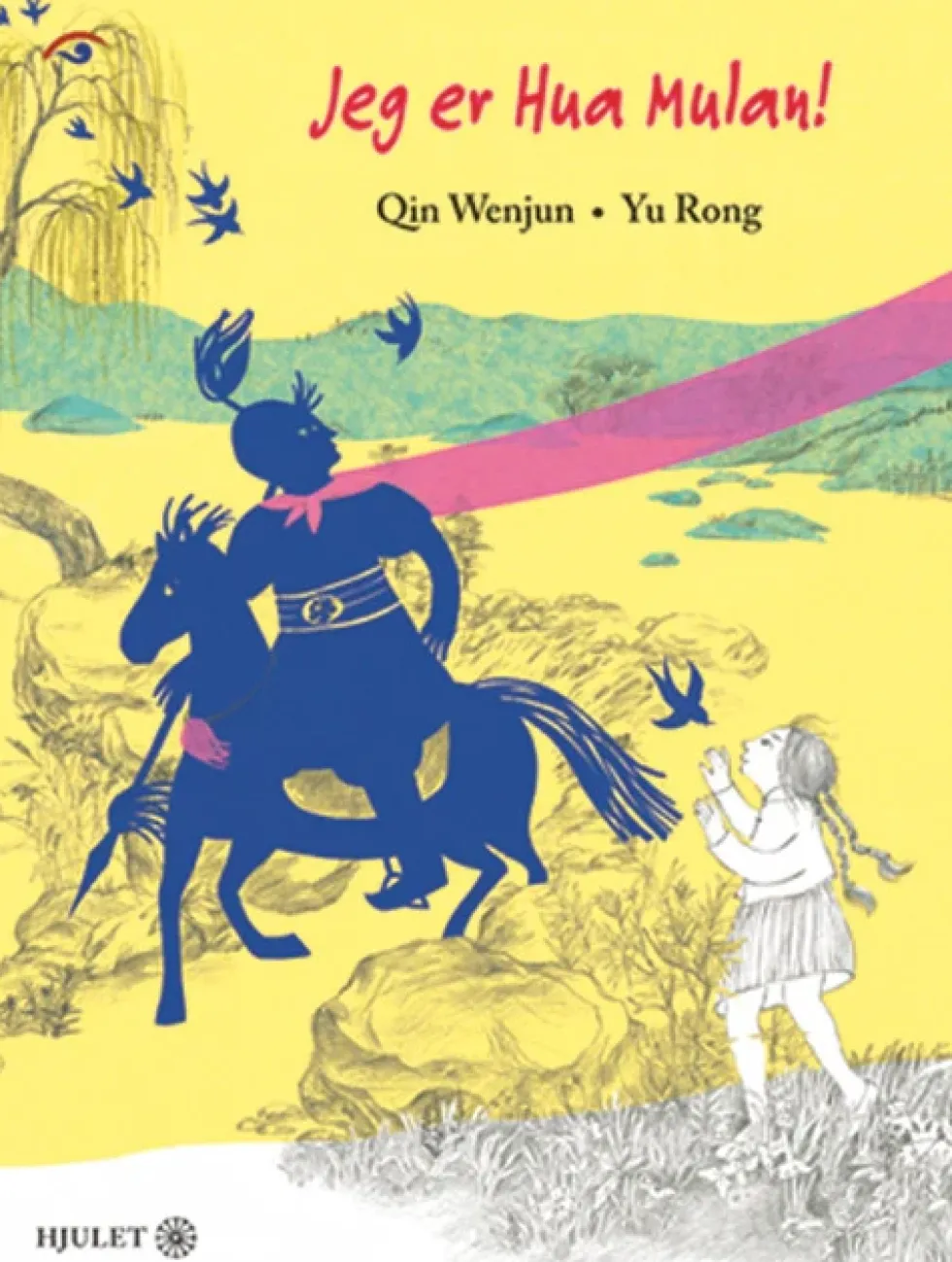 Jeg er Hua Mulan
