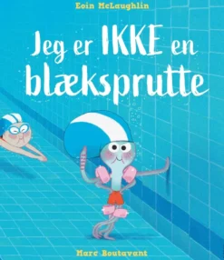 Jeg er IKKE en blæksprutte