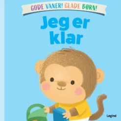 Jeg er klar