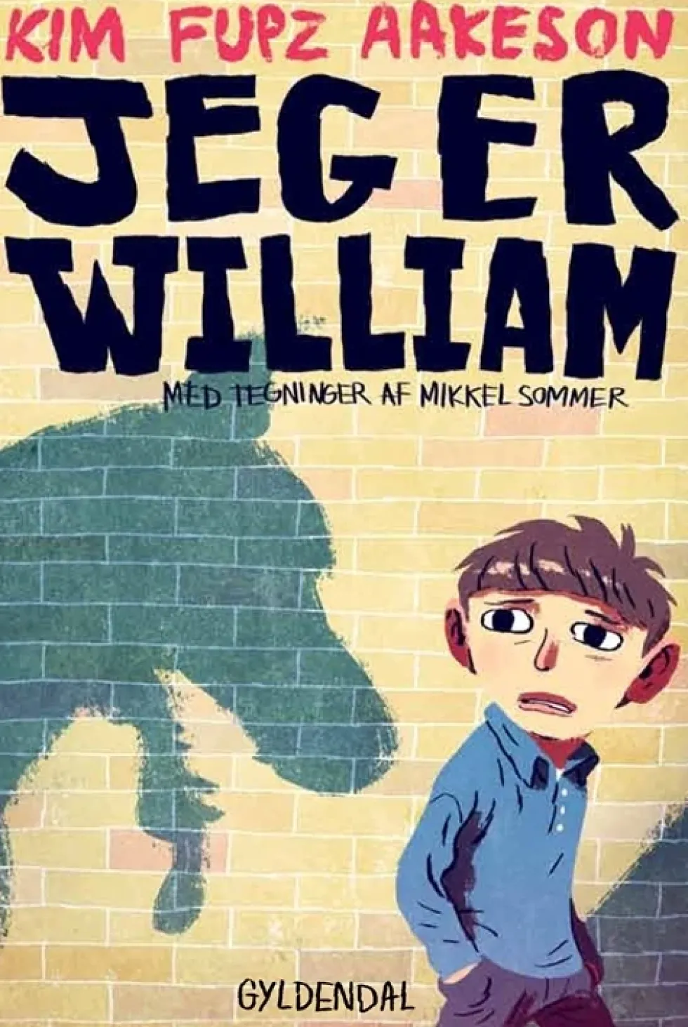 Jeg er William