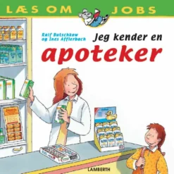 Jeg kender en apoteker