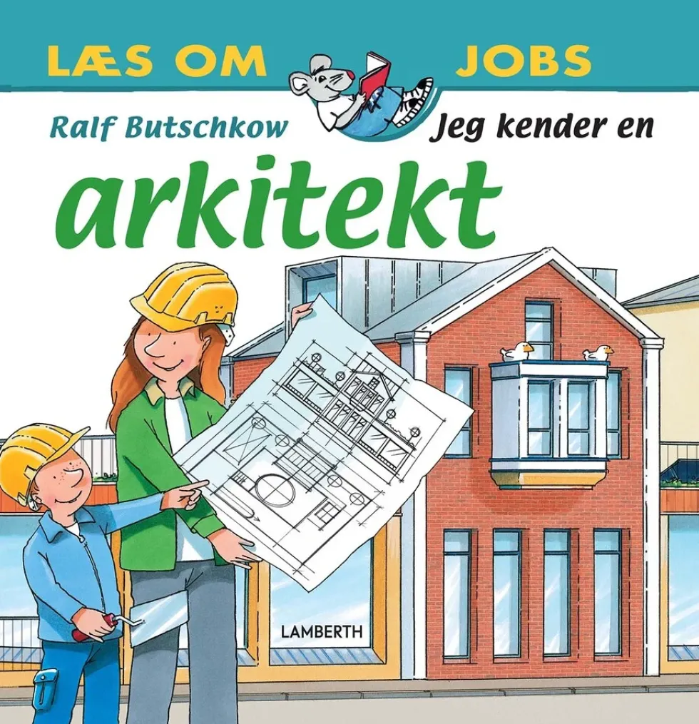 Jeg kender en arkitekt