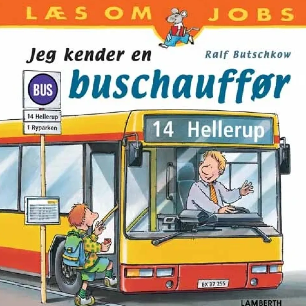 Jeg kender en buschauffør