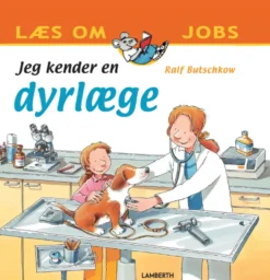 Jeg kender en dyrlæge