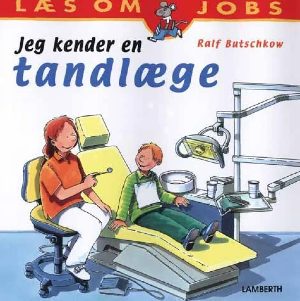Jeg kender en tandlæge