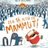Jeg SÅ altså en mammut!