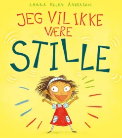 Jeg vil ikke være stille