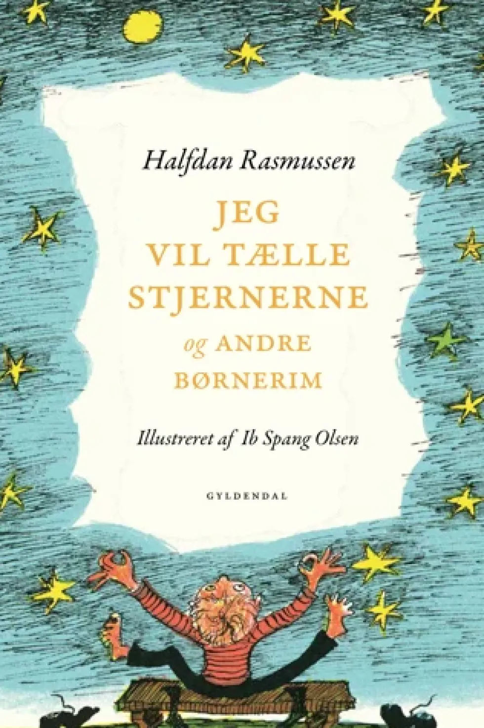 Jeg vil tælle stjernerne og andre børnerim