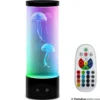 Jelly fish lampe