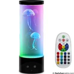 Jelly fish lampe