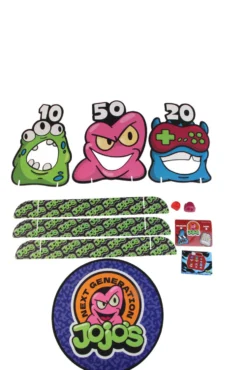 JOJO'S - Game pack