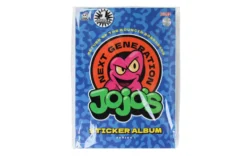 JOJO'S - Stickers album