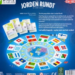 Jorden Rundt