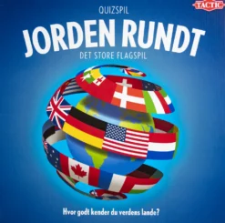 Jorden Rundt
