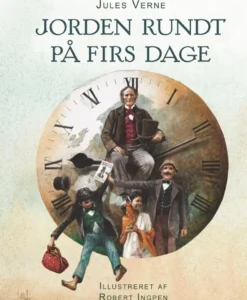 Jorden rundt på firs dage