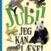 Jubii, jeg kan læse! Min egen bog fuld af vilde dyr