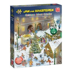Julekalender Jan van Haasteren 2026