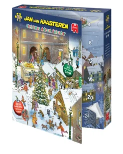 Julekalender Jan van Haasteren 2026