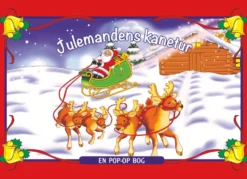 Julemandens Kanetur