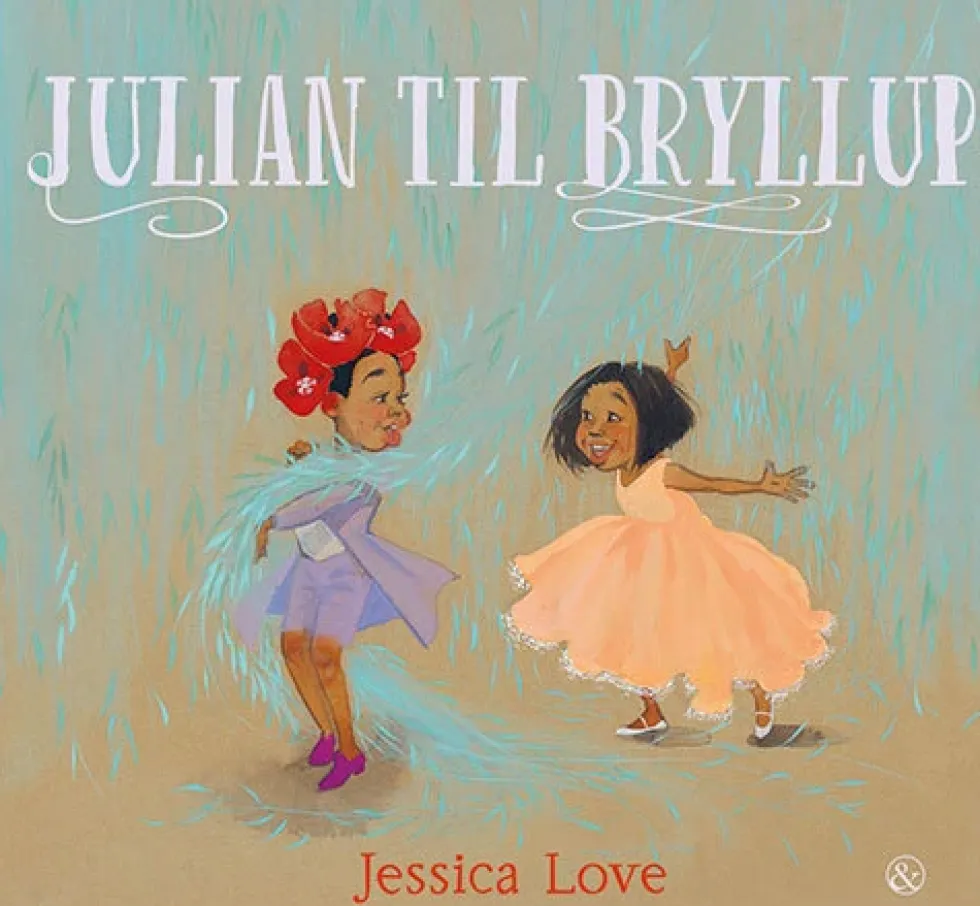 Julian til bryllup